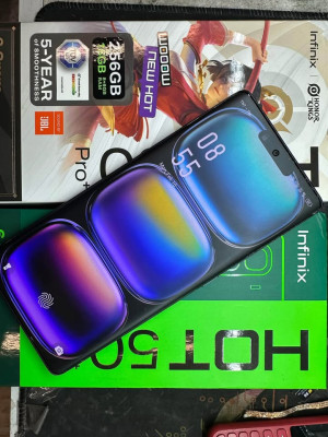 INFINIX HOT 50 PRO