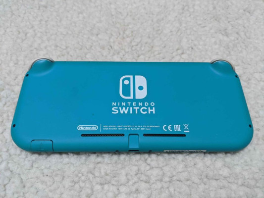 Nintendo switch lite 256gb