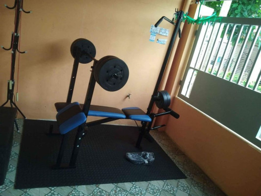Bench Press(7in1)