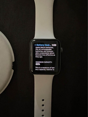 Apple watch Series 3 42MM