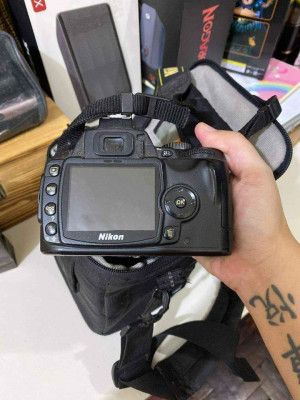 D60 Camera