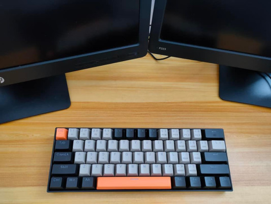 Redragon Draconic Pro K530 60% Mechanical Keyboard