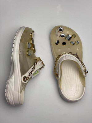 Crocs Translucent