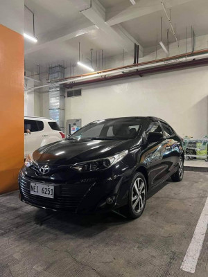2019 Toyota vios