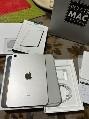 1 Month Old Ipadmini6 64gb PMC PURCHASED