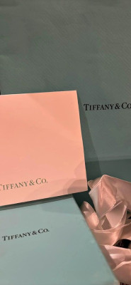 Original Tiffany&co with receipt