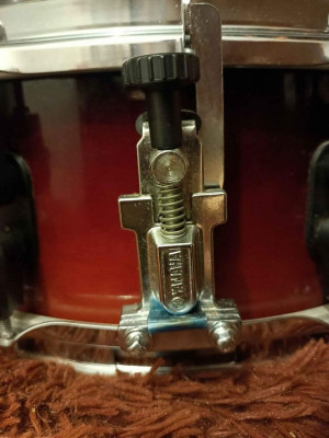 Yamaha stage custom nouveau