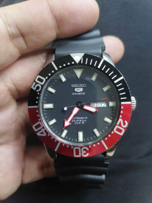 Seiko automatic (4R36)