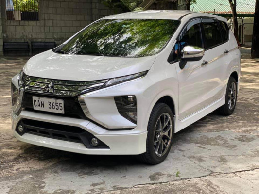 2019 Mitsubishi Xpander