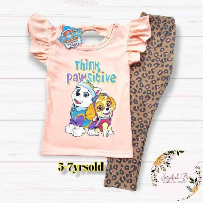 Mall pull out kids wear