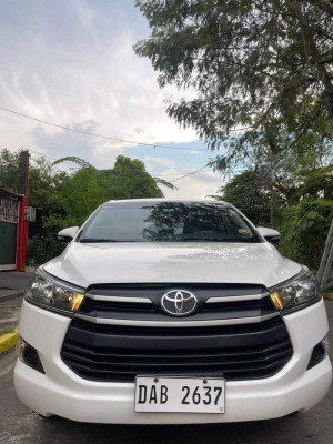 2017 Toyota innova