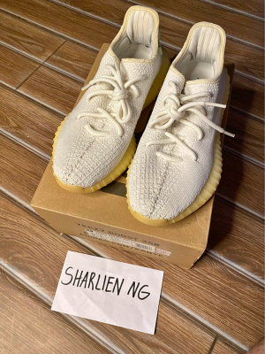 Yeezy Boost 350 Cream White