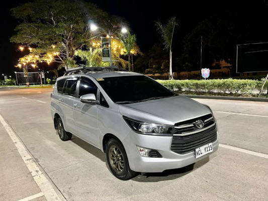 Toyota innova 2018
