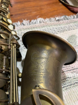 Weissenberg a-RH 500