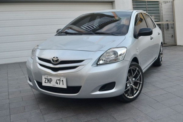 2008 Toyota vios