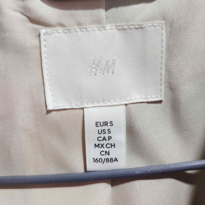 H&M HOUNDSTOOTH BLAZER(unused)