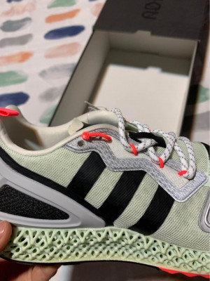 Adidas Zx 2k 4D