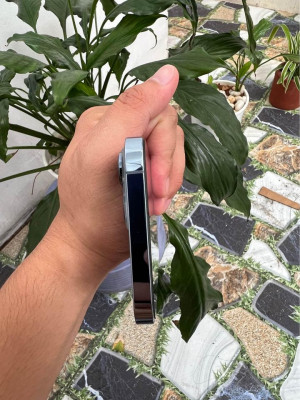 iphone 13 pro max blue 128gb sale or swap