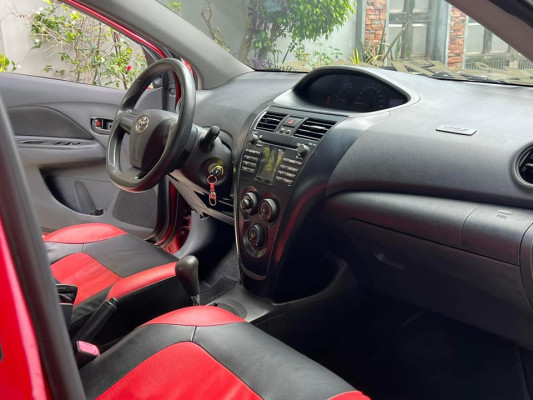 Toyota Vios E 2011 Automatic Transmission
