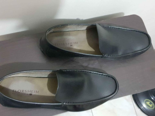Florsheim Leather Shoes