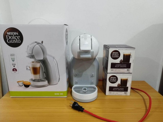 NESCAFÉ Dolce Gusto Mini Me Coffee Machine