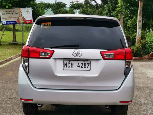 2016 Toyota innova