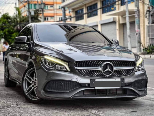 2018 Mercedes-Benz c200 amg