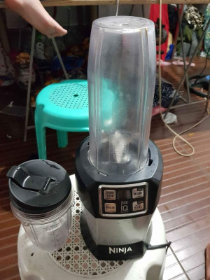 nutri ninja blender