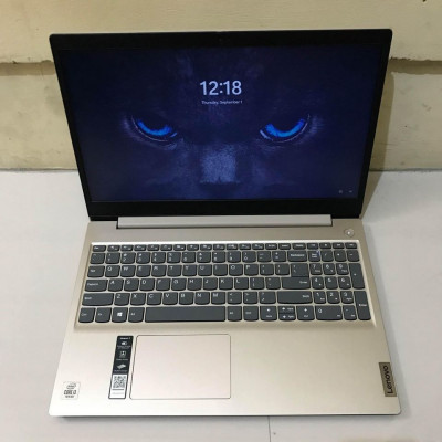 CORE I3 10TH GEN/ 8GB RAM/ 256GB NVME M.2 SSD LENOVO IDEAPAD 3 15iil05 CORE