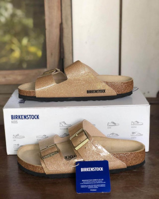 Birkenstock gold size eu38