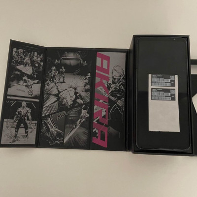 ASUS ROG PHONE 5 (ZS673KS) ASUS PHONE (Mobile Phone)