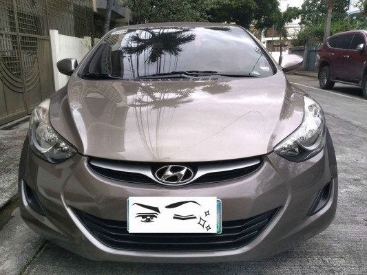 2012 Hyundai elantra all original automatic