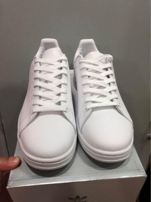 STAN SMITH |Triple White|🔥