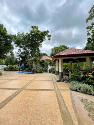 1.2 Hectares Farm House and Events Place for Sale in Silang Cavite very near Tag