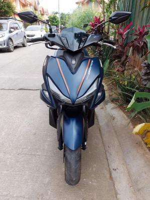 Yamaha Aerox S ABS 2019 model