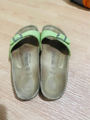 Birkenstock Madrid Size 38NF