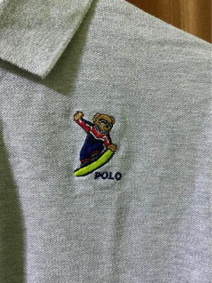 Ralph Lauren polo bear