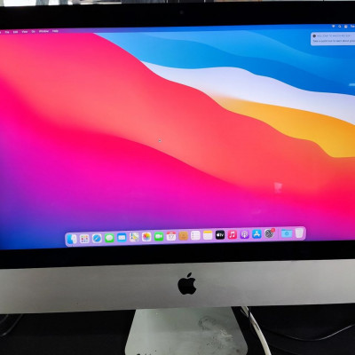 iMac Late 2014 Retina 4k