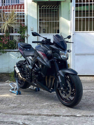 2019 Suzuki gsxs