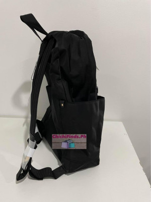 Marc Jacobs Preppy Nylon Backpack in Black