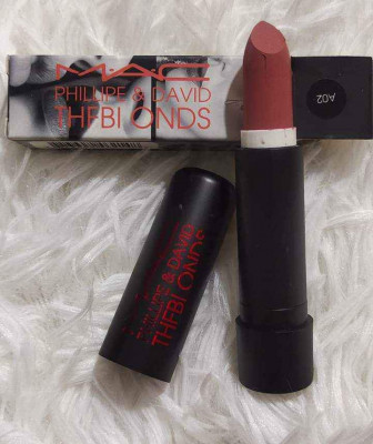 Mac matte lipstick each
