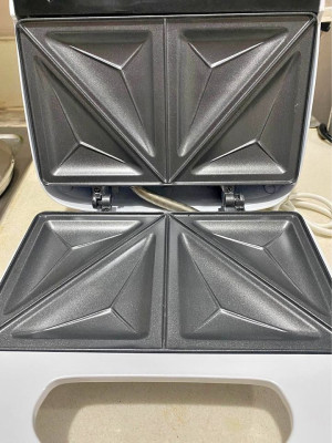 Imarflex Quick Toast Sandwich Maker