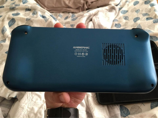 Anbernic Win 600 1TB/16GB Variant