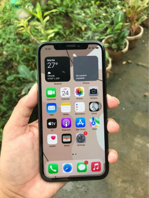 Iphone X 256GB