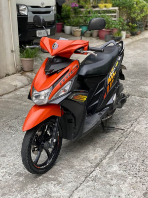 2019 Yamaha mio i 125