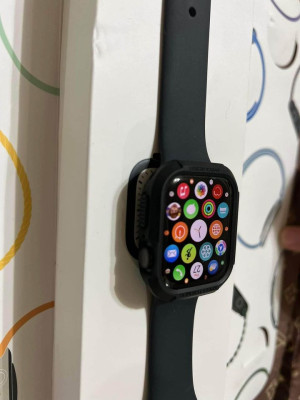 Apple Watch Series 7 45mm Midnight GPS