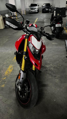 2020 Ducati hypermotard 950 sp edition