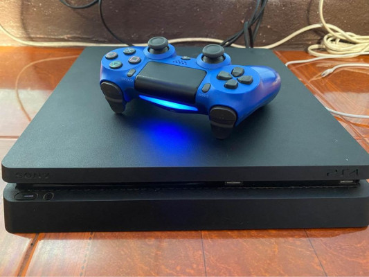 PS4 Slim 500gb