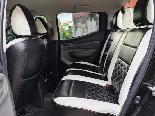 2017 MITSUBISHI STRADA GLX (16K ODO)