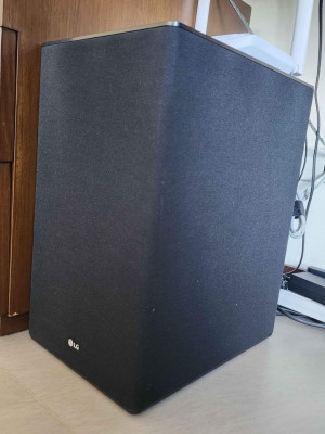 Samsung 65-inch TV With FREE Soundbar